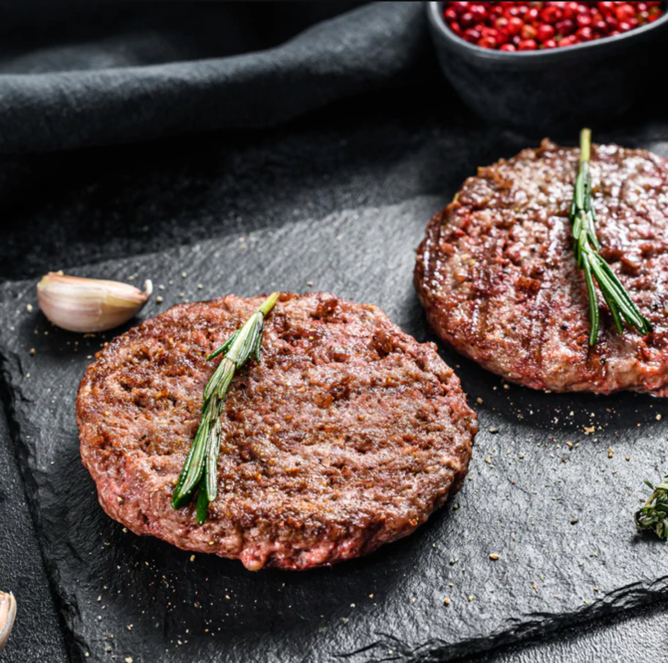Grass-Fed Beef