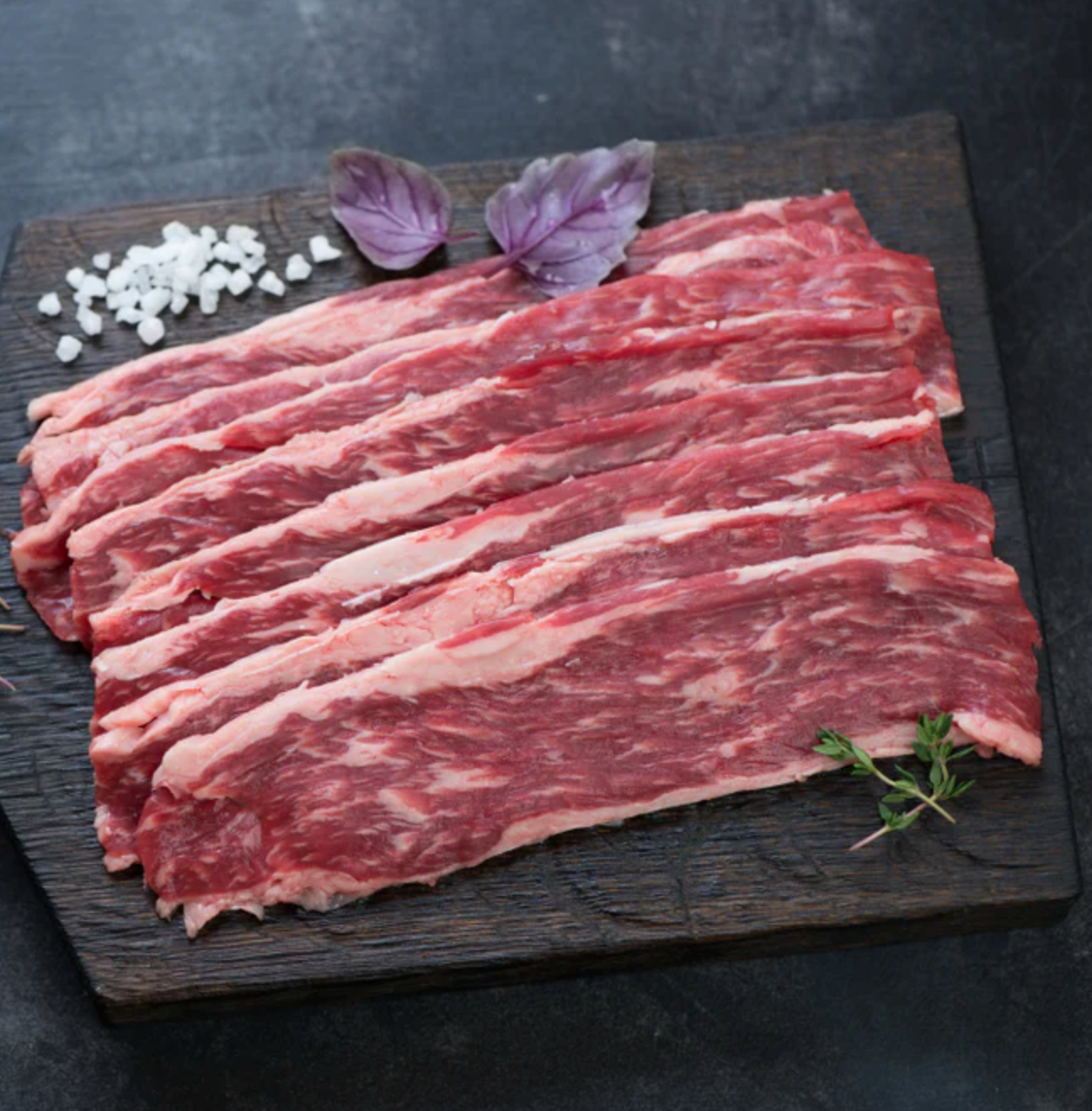 Grass-Fed Beef
