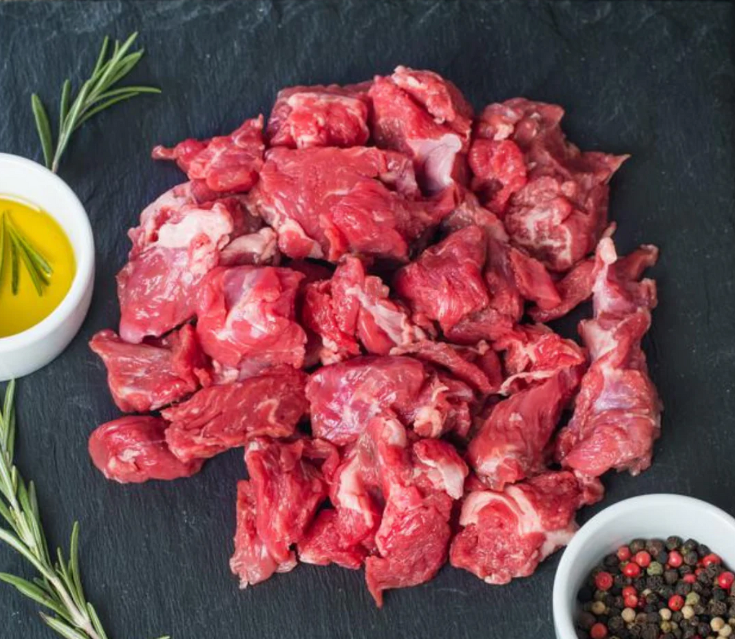 Grass-Fed Beef