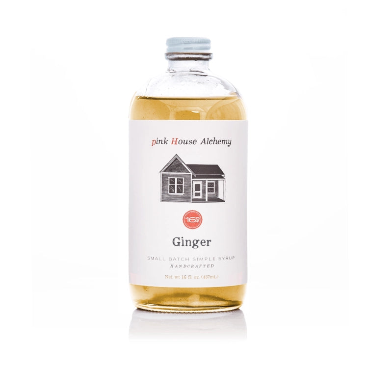 CLOSEOUT Farm to Bottle Flavored Simple Syrups