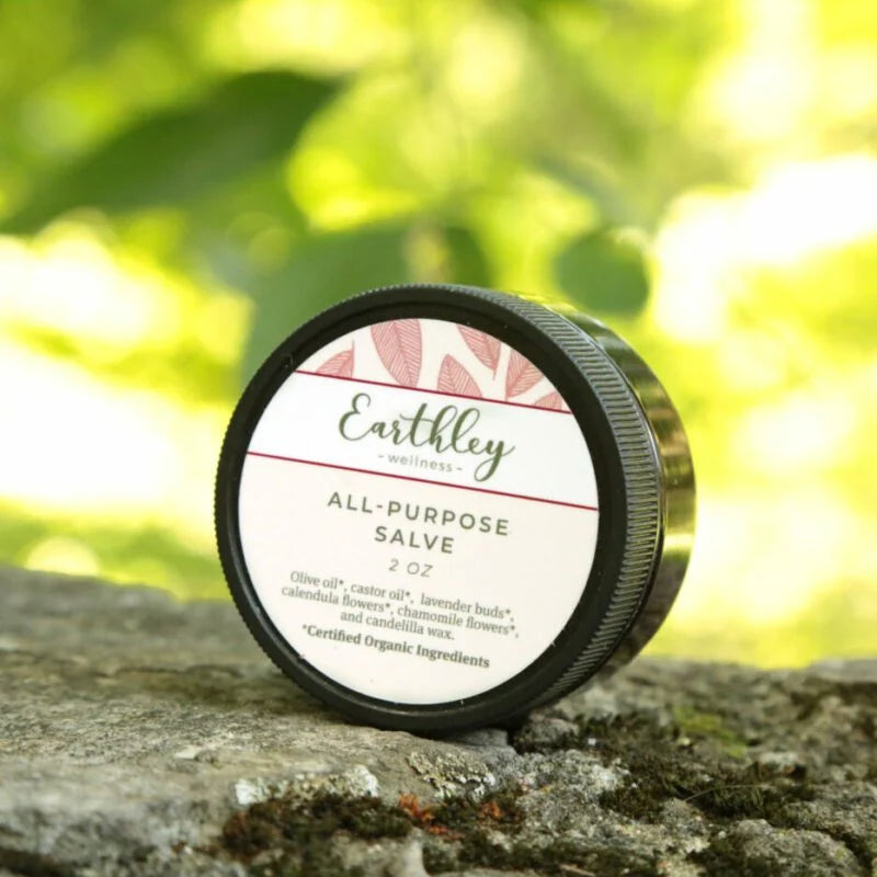 Salves & Balms Earthley
