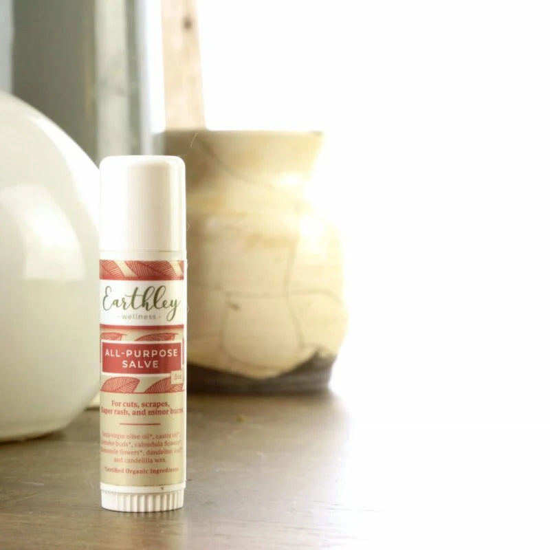 Salves & Balms Earthley