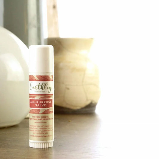 Salves & Balms Earthley