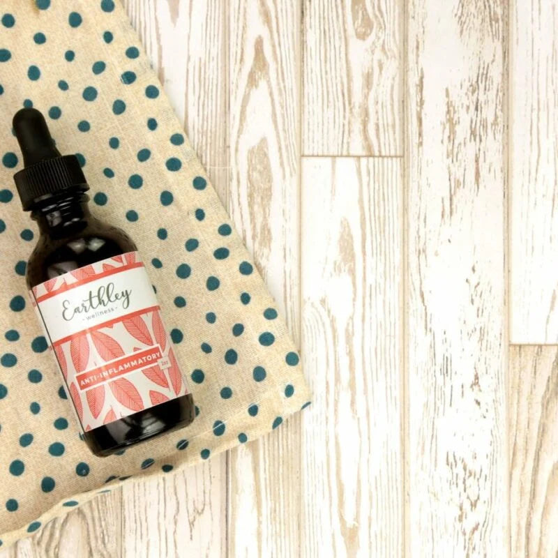 Misc. Tinctures Earthley