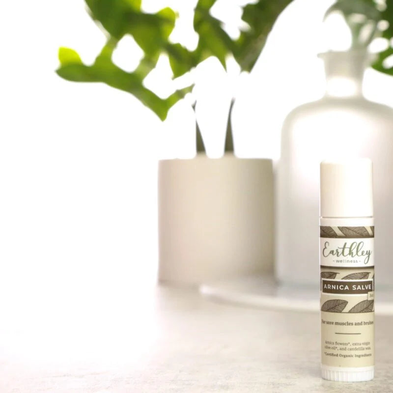 Salves & Balms Earthley