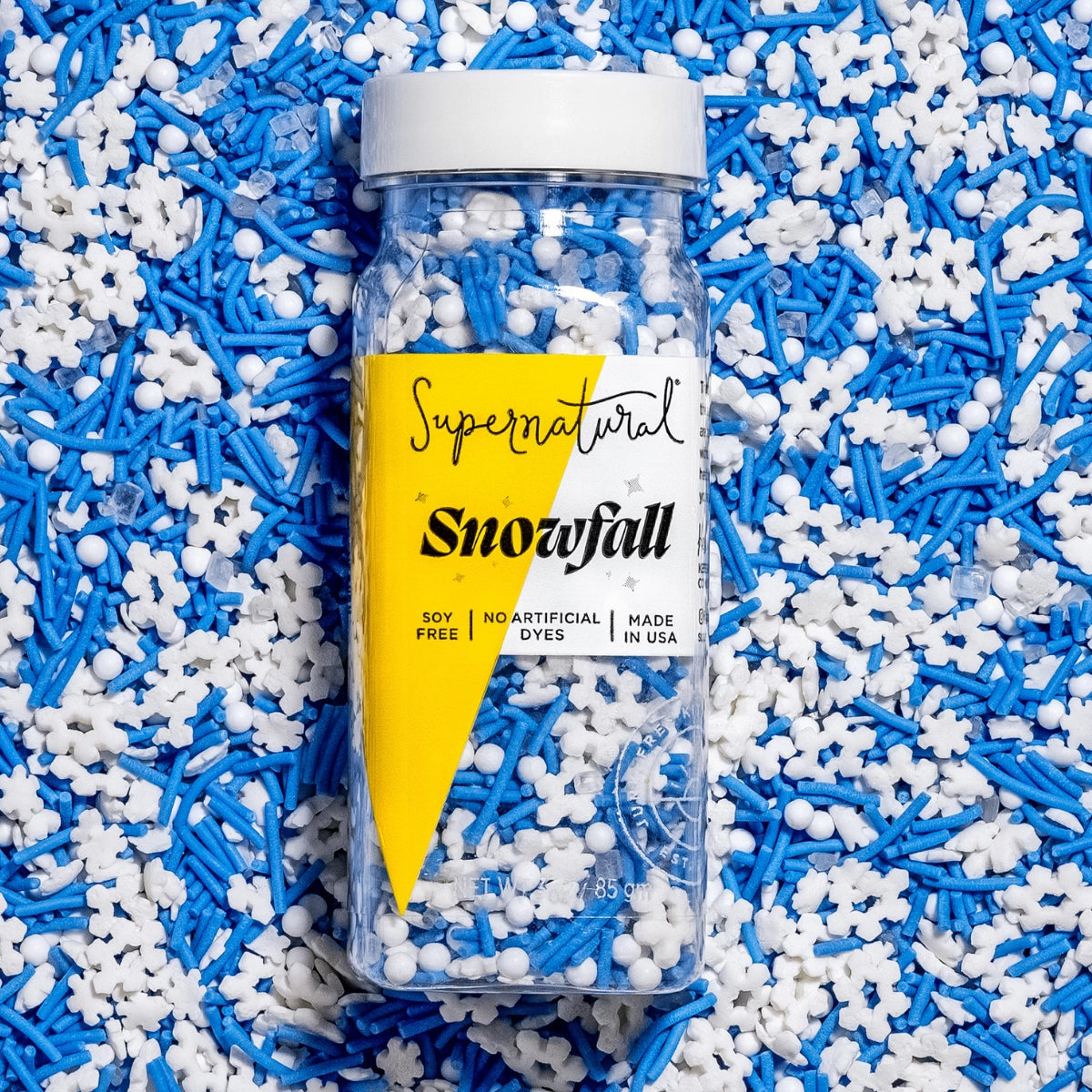 CLOSEOUT Dye-Free Sprinkles & Food Coloring