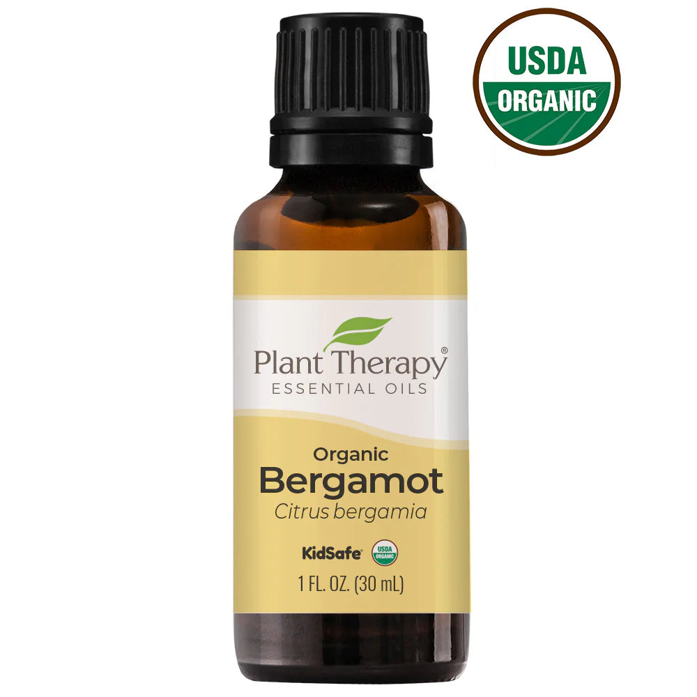 Organic Essential Oil Singles (A-K)