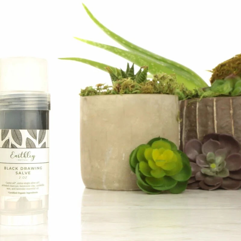 Salves & Balms Earthley