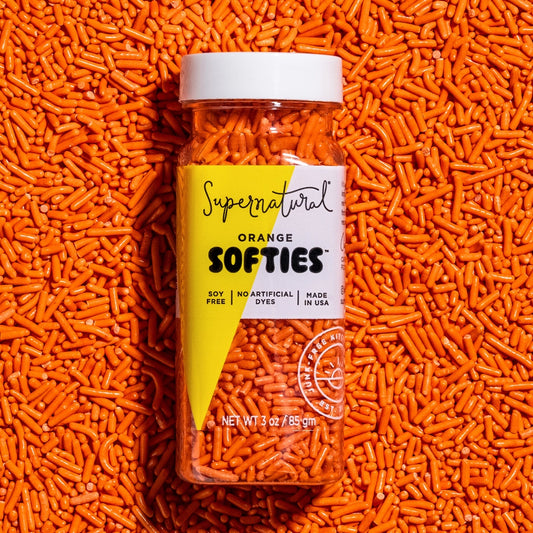 Dye-Free Sprinkles & Food Coloring