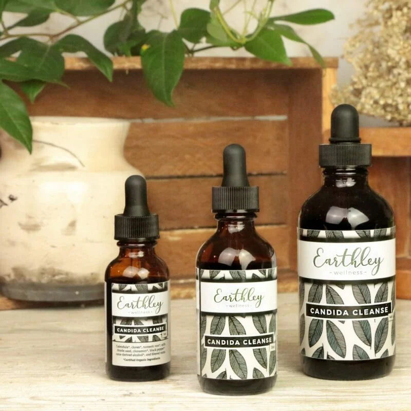 Misc. Tinctures Earthley
