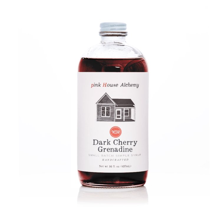 CLOSEOUT Farm to Bottle Flavored Simple Syrups