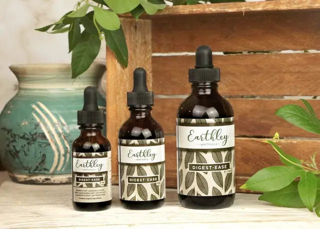 Misc. Tinctures Earthley