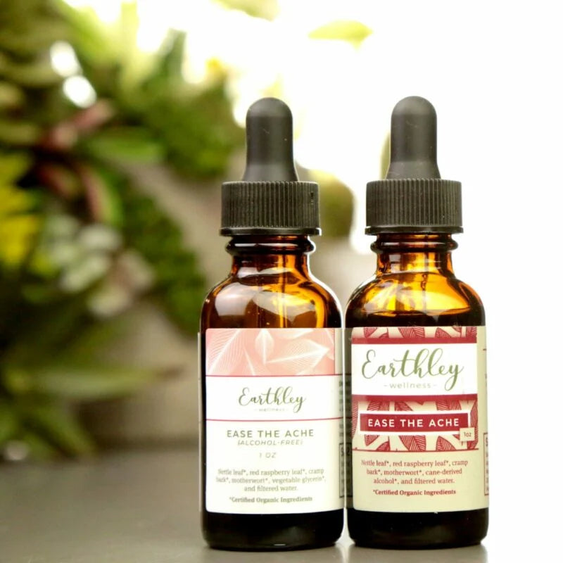 Pregnancy, Birth & Postpartum Earthley