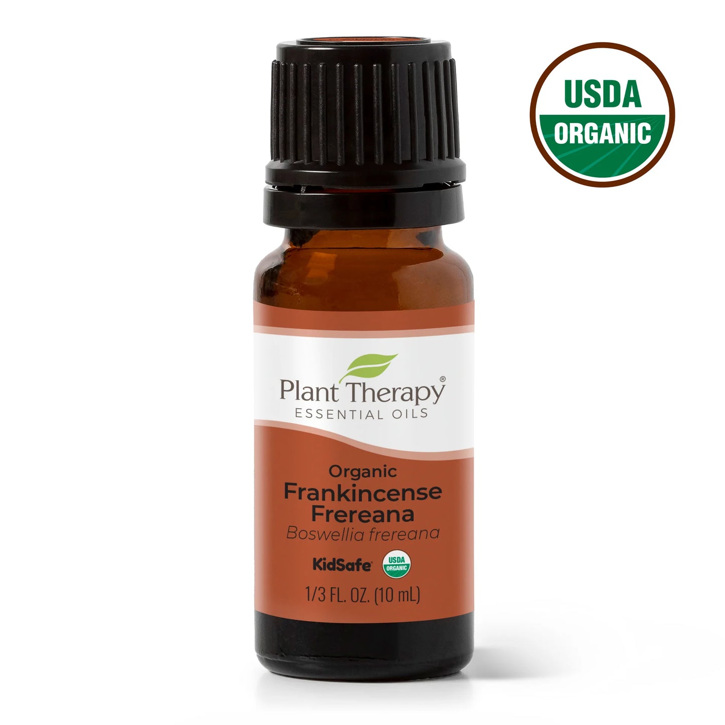 Organic Essential Oil Singles (A-K)