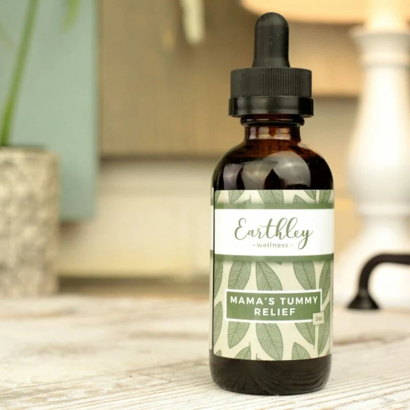 Pregnancy, Birth & Postpartum Earthley