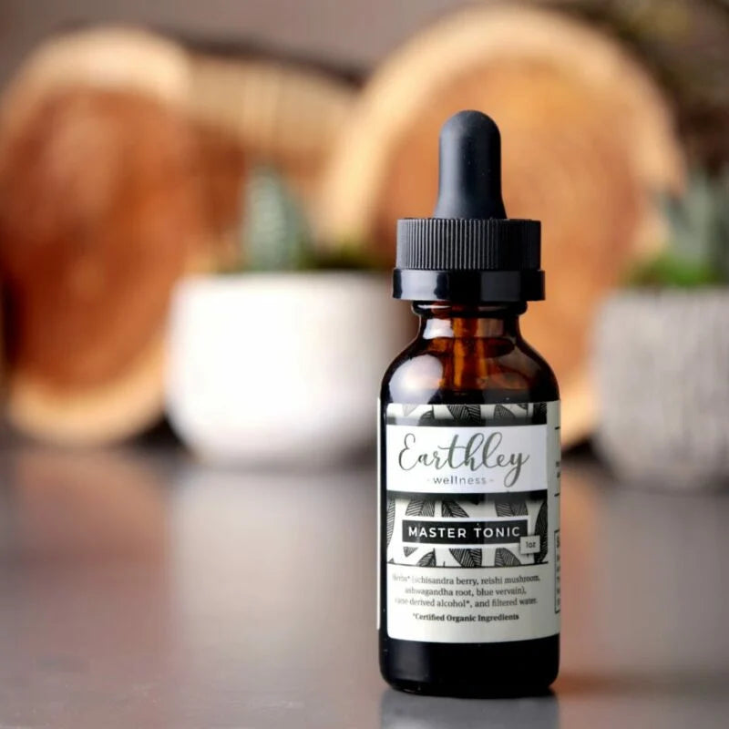 Misc. Tinctures Earthley