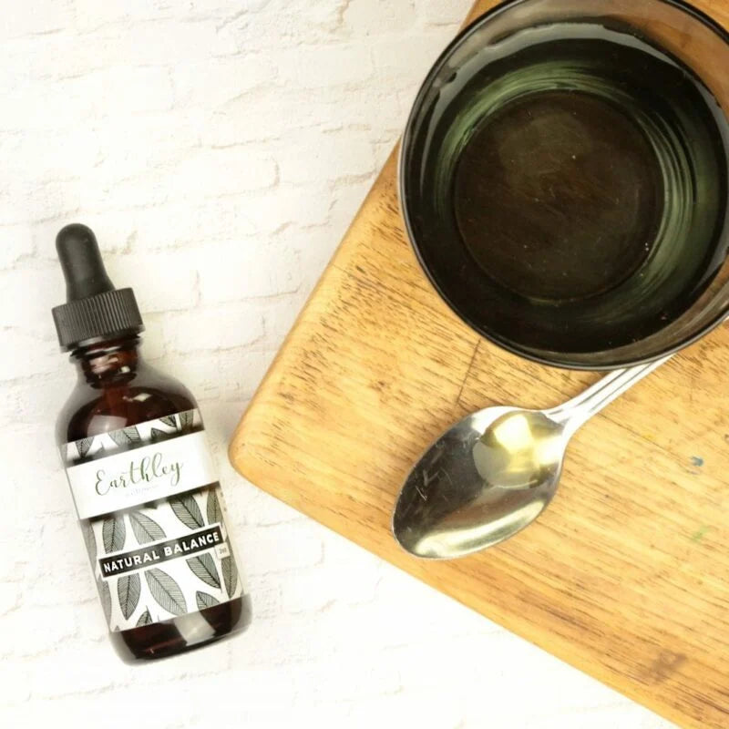 Misc. Tinctures Earthley