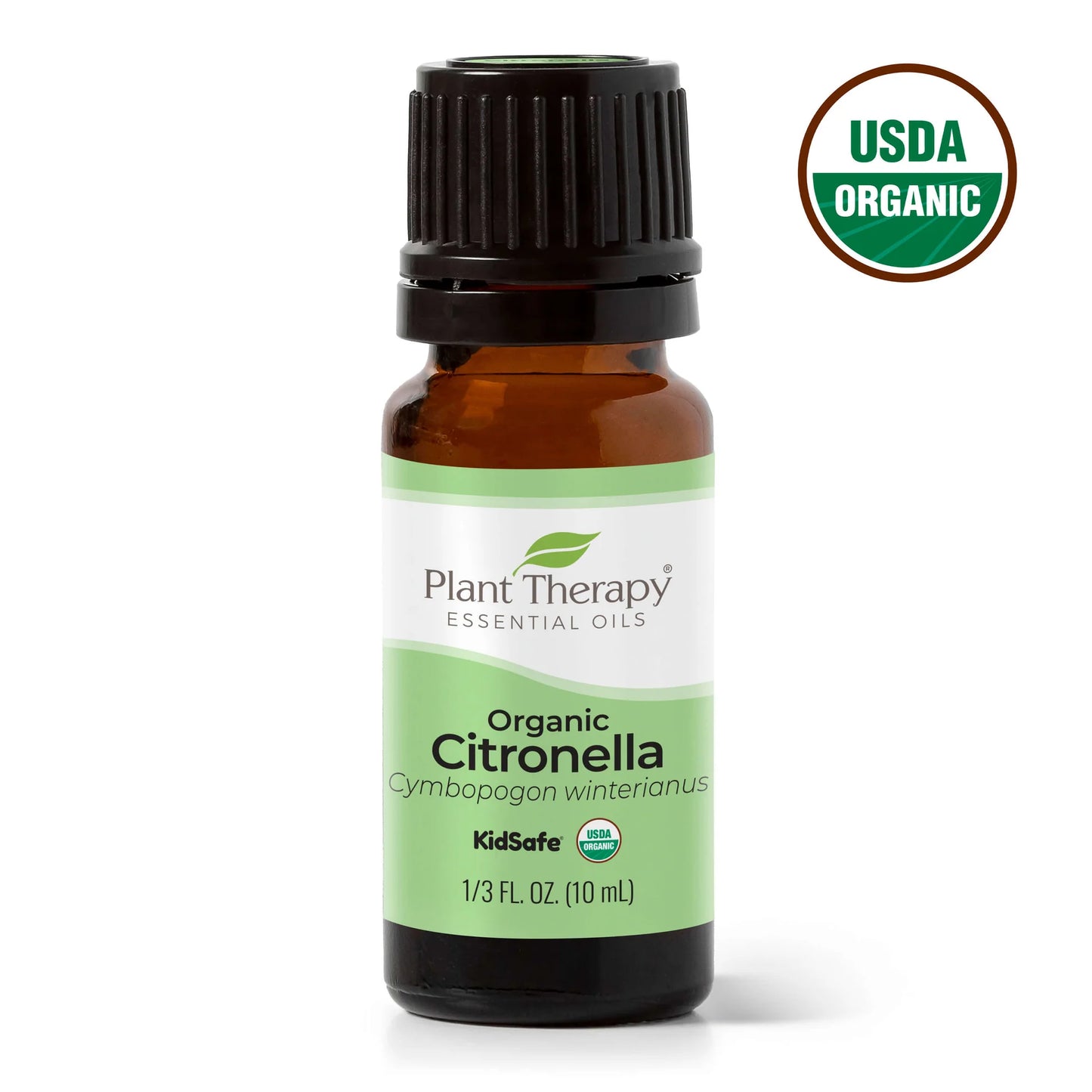 Organic Essential Oil Singles (A-K)