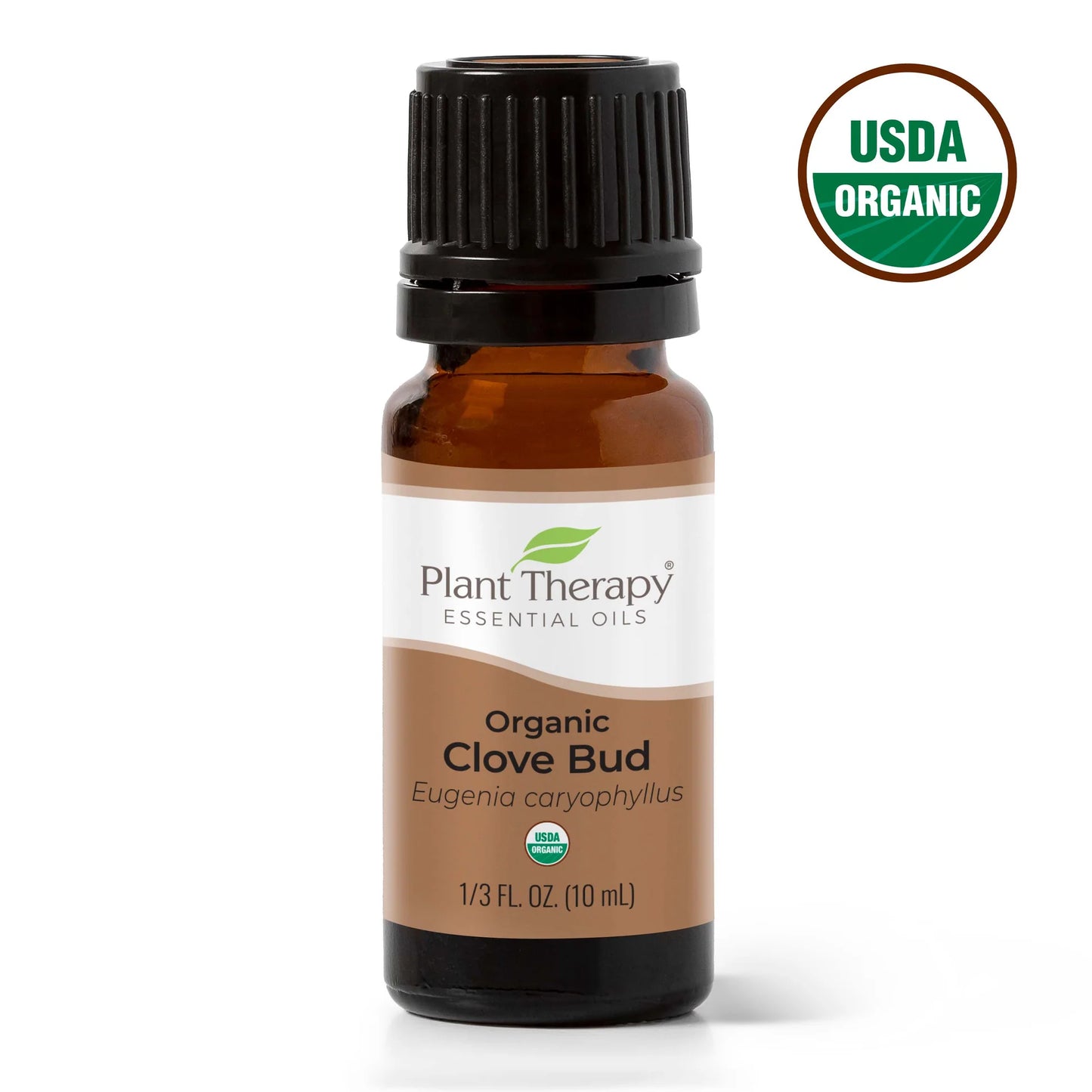 Organic Essential Oil Singles (A-K)