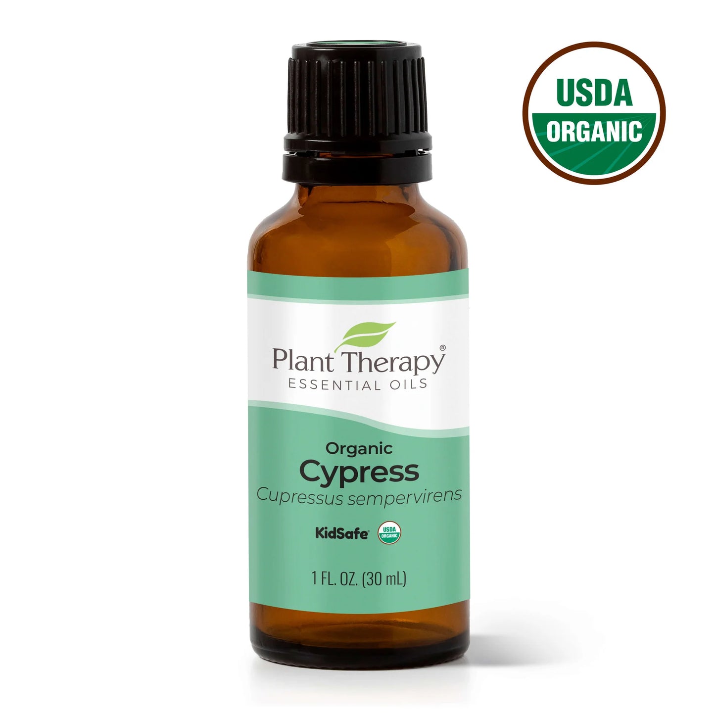 Organic Essential Oil Singles (A-K)