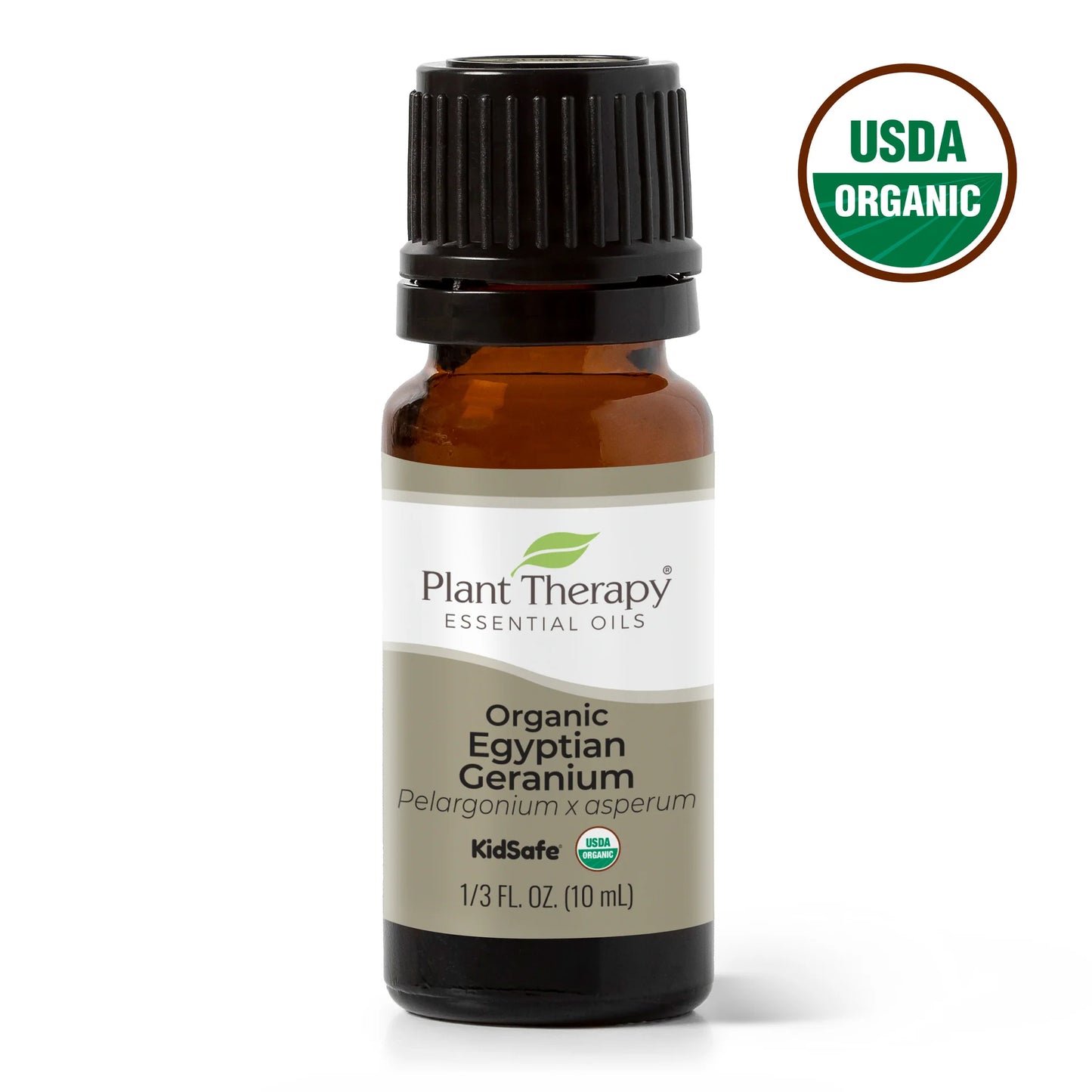 Organic Essential Oil Singles (A-K)