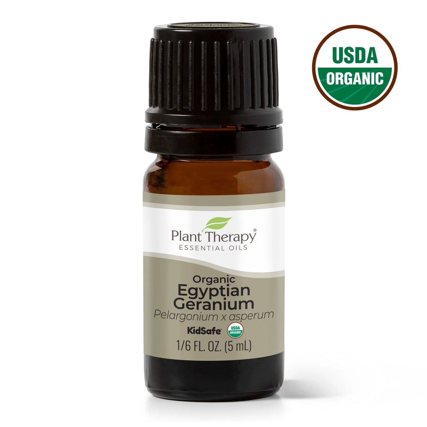 Organic Essential Oil Singles (A-K)