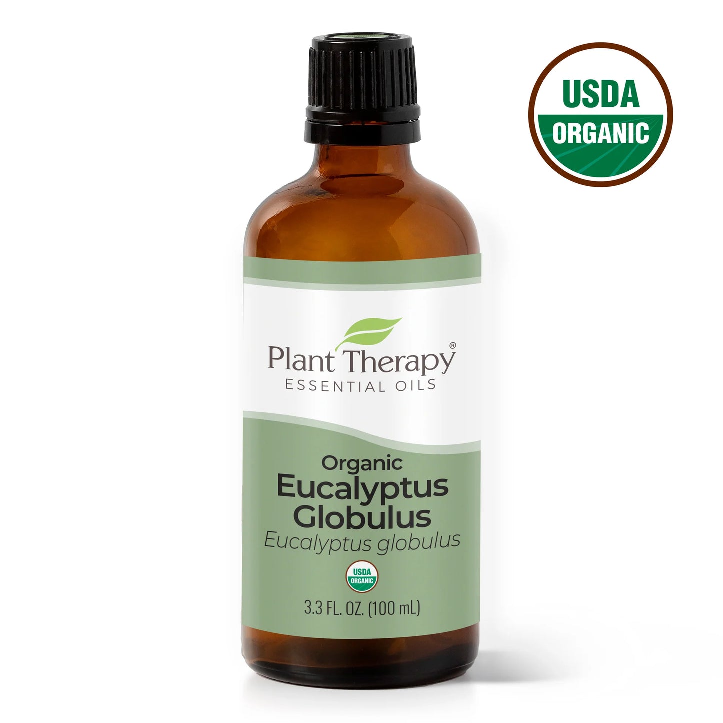 Organic Essential Oil Singles (A-K)