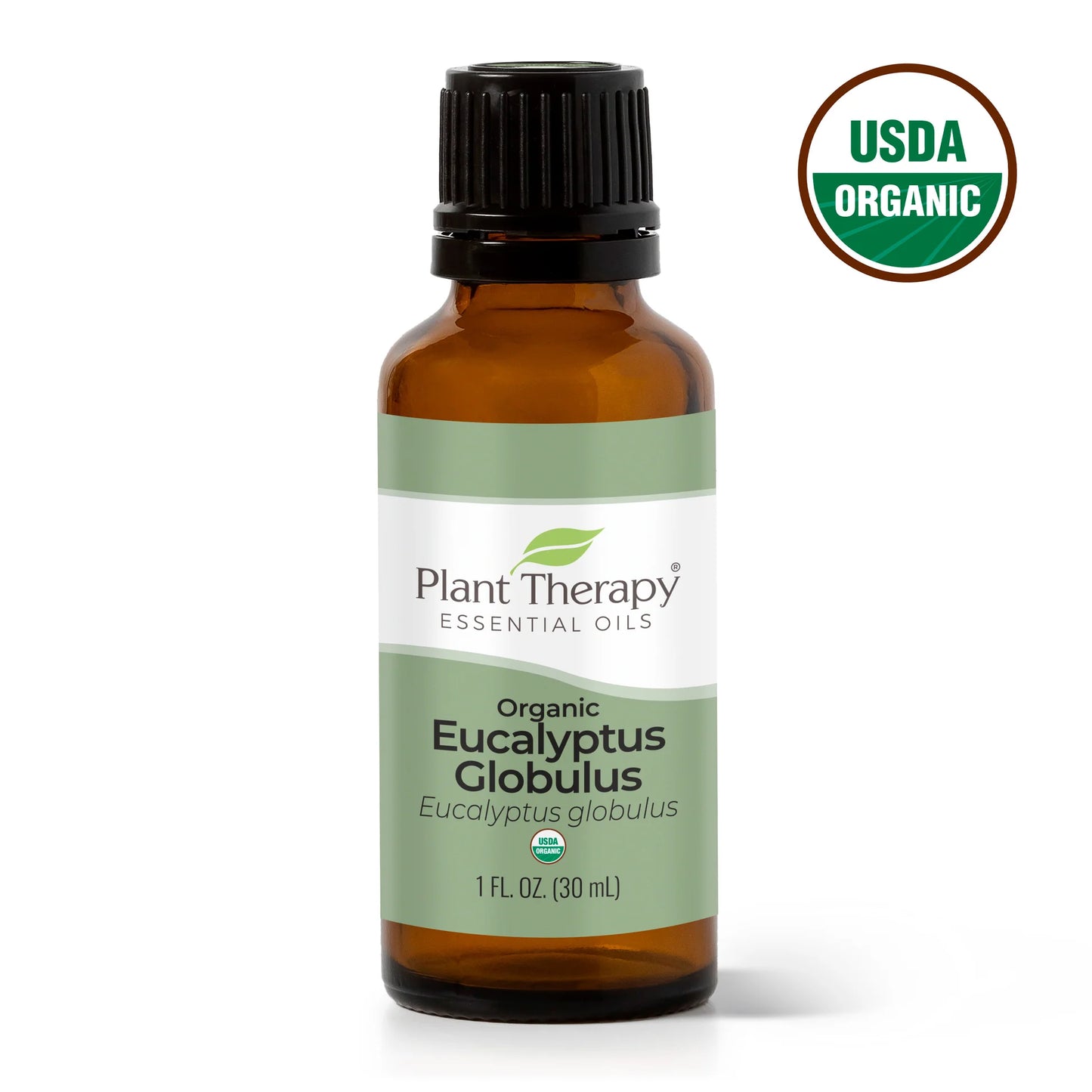 Organic Essential Oil Singles (A-K)