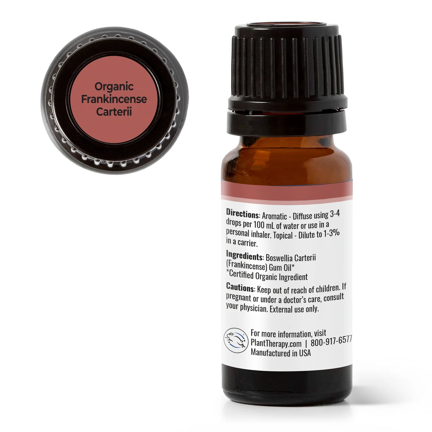 Frankincense Carterii Essential Oil