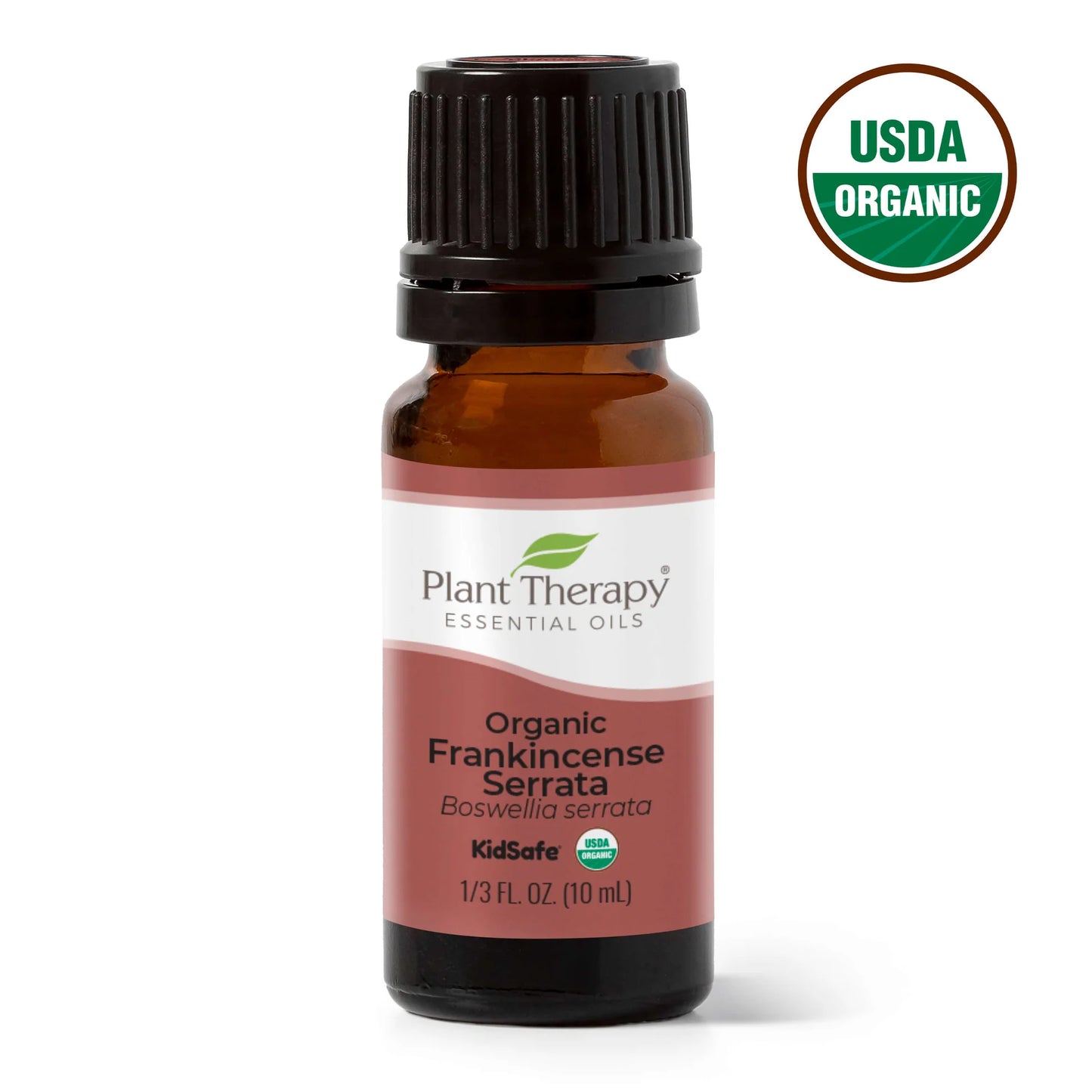 Organic Essential Oil Singles (A-K)