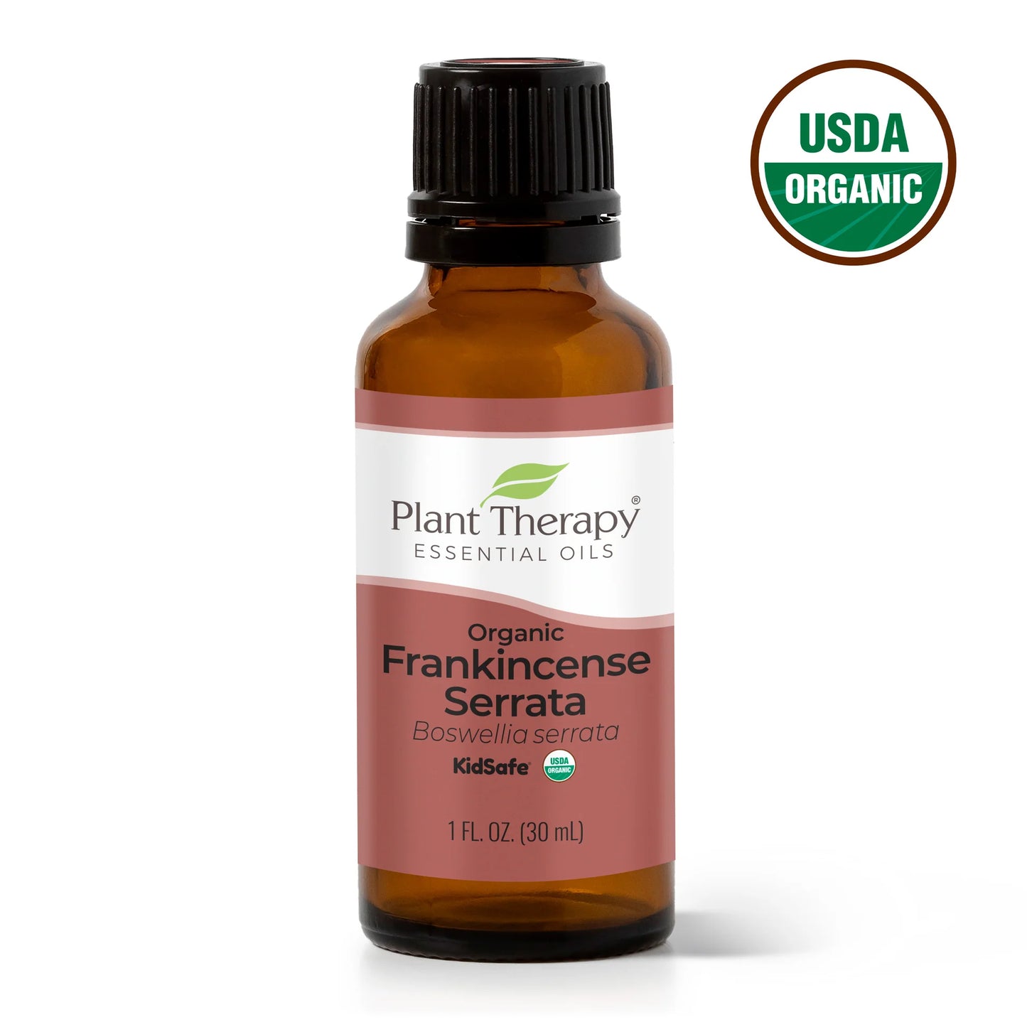 Organic Essential Oil Singles (A-K)