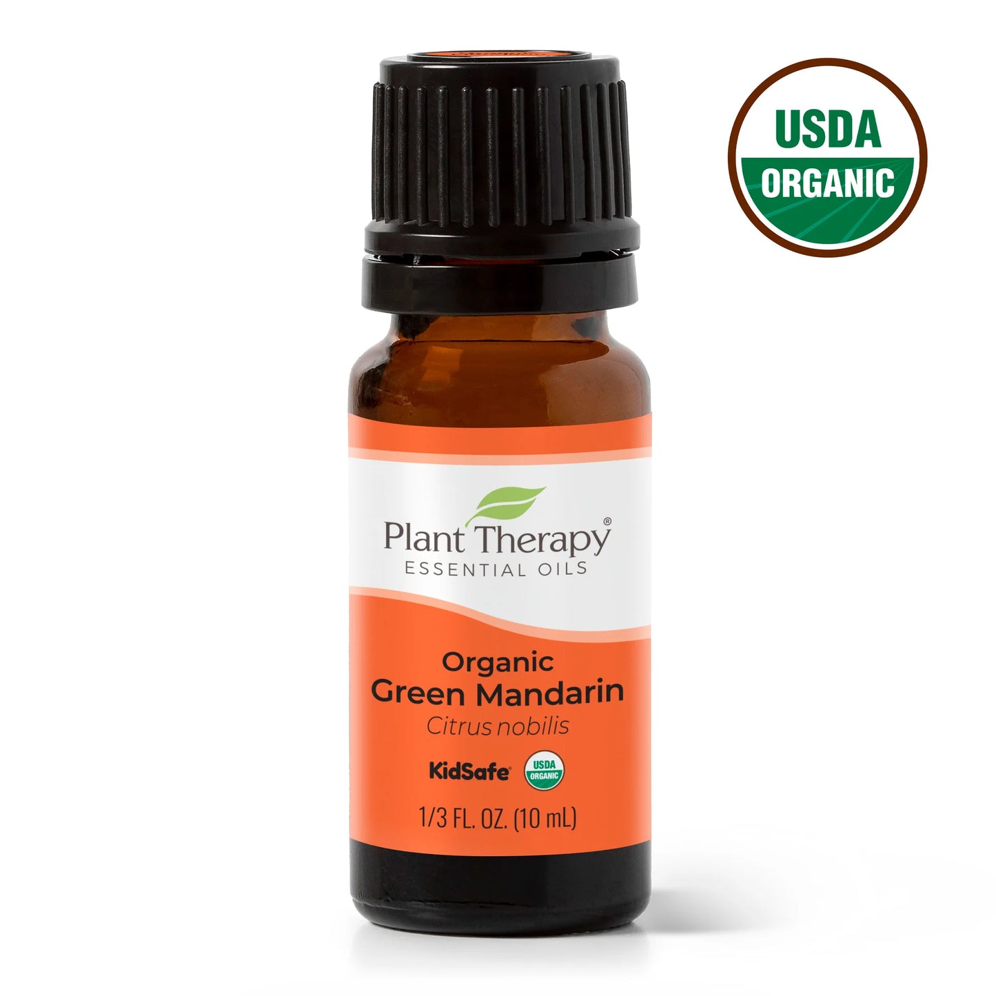 Organic Essential Oil Singles (A-K)