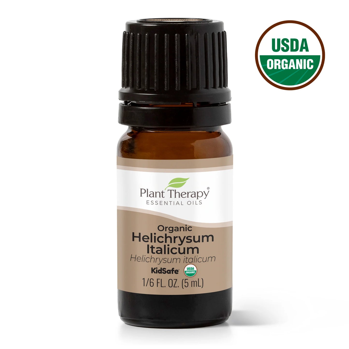 Organic Essential Oil Singles (A-K)