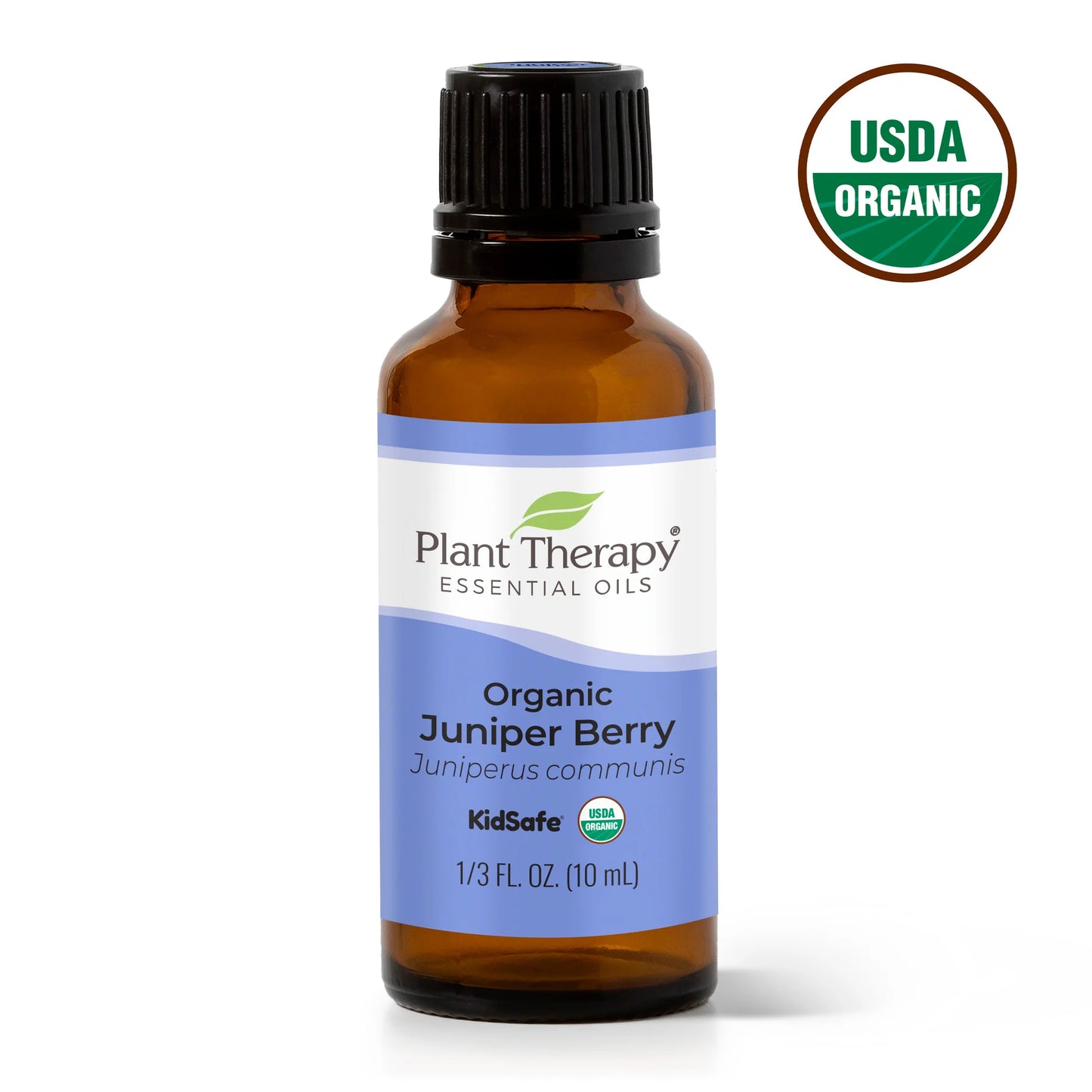 Organic Essential Oil Singles (A-K)