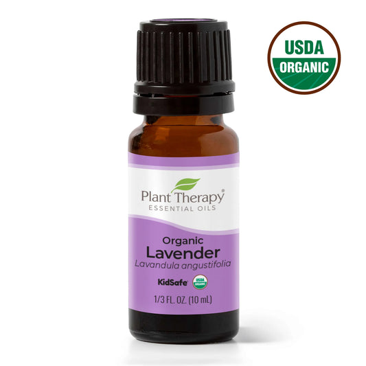 Organic Essential Oil Singles (L-Z)