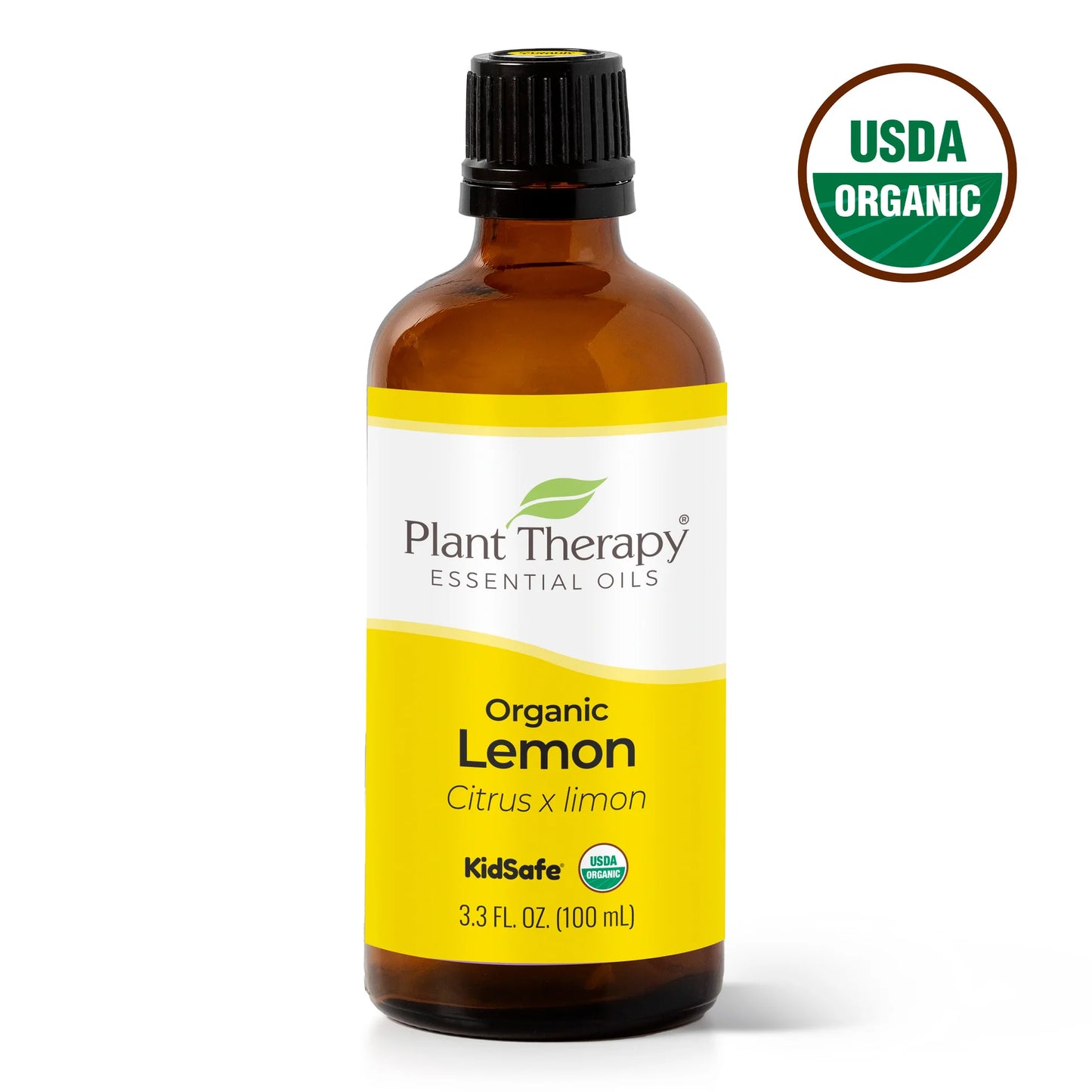 Organic Essential Oil Singles (L-Z)