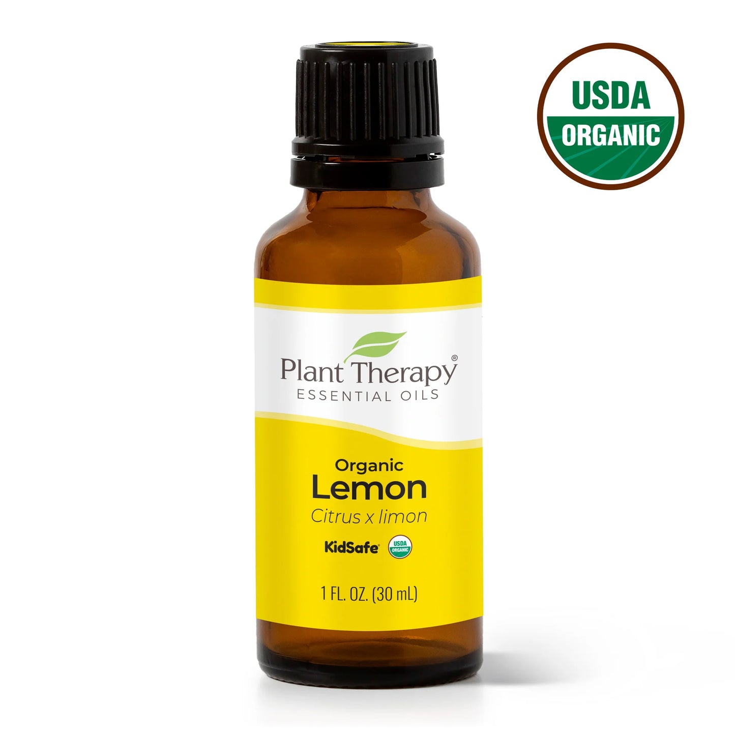Organic Essential Oil Singles (L-Z)