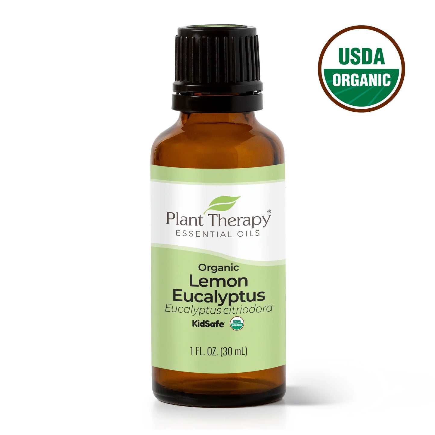 Organic Essential Oil Singles (L-Z)