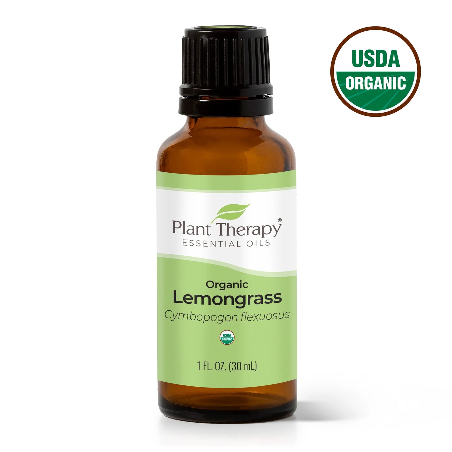 Organic Essential Oil Singles (L-Z)