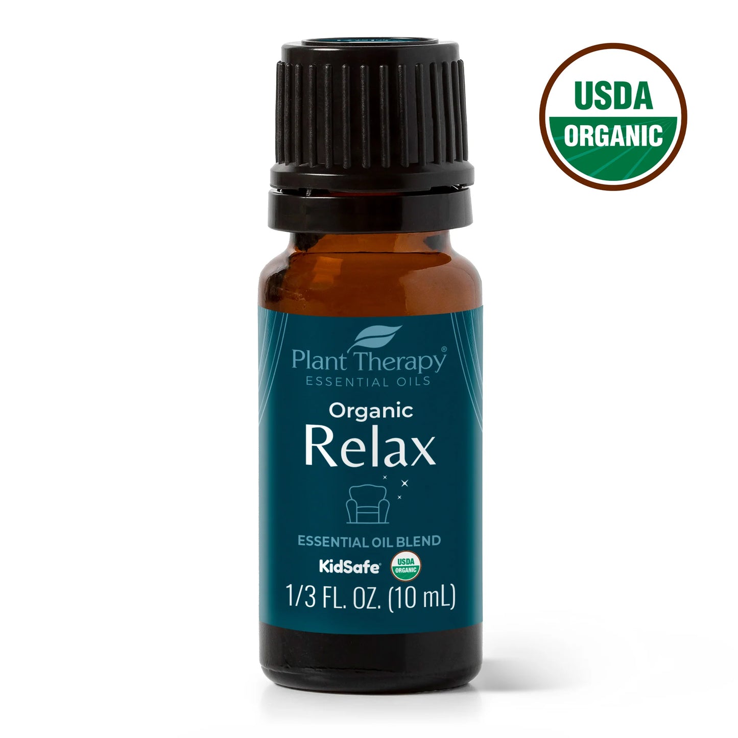 Organic Essential Oil Blends
