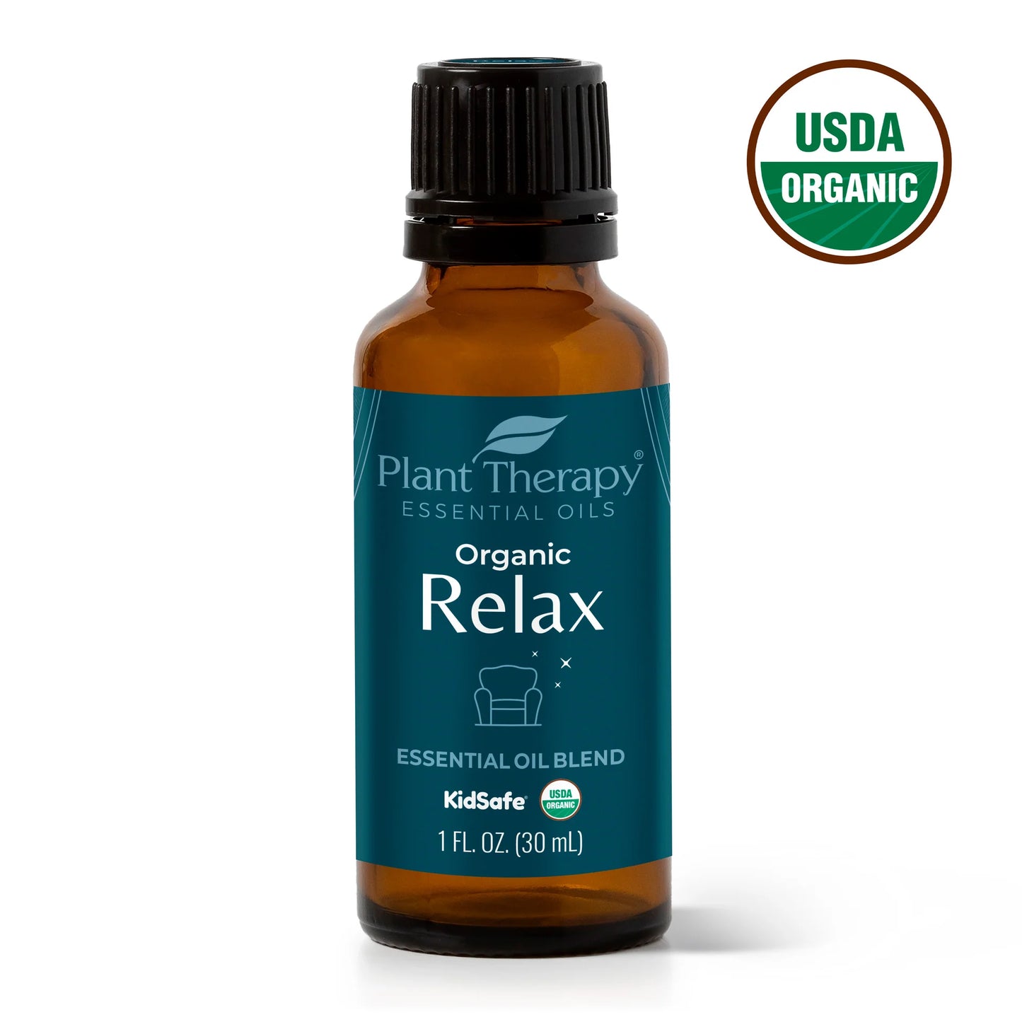 Organic Essential Oil Blends