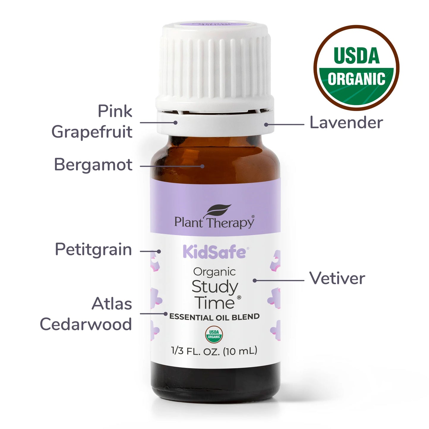 Organic Essential Oil Blends