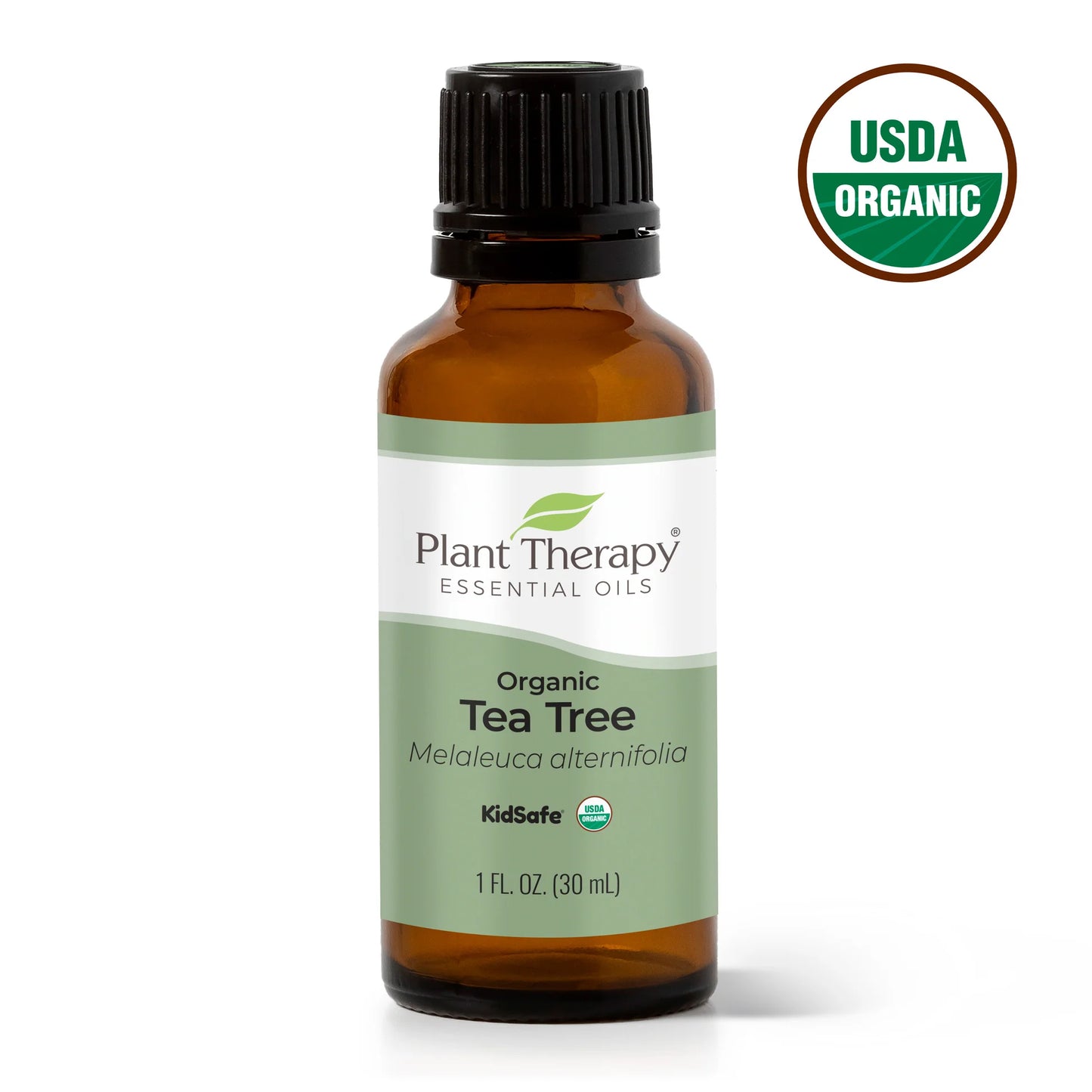 Organic Essential Oil Singles (L-Z)