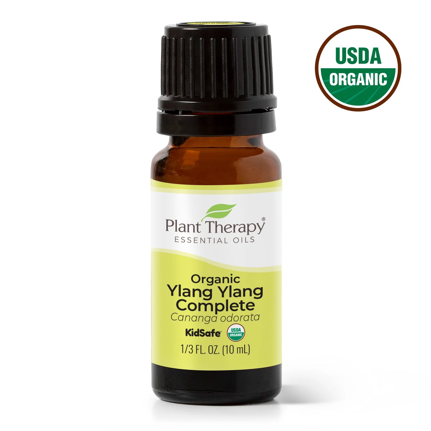 Organic Essential Oil Singles (L-Z)