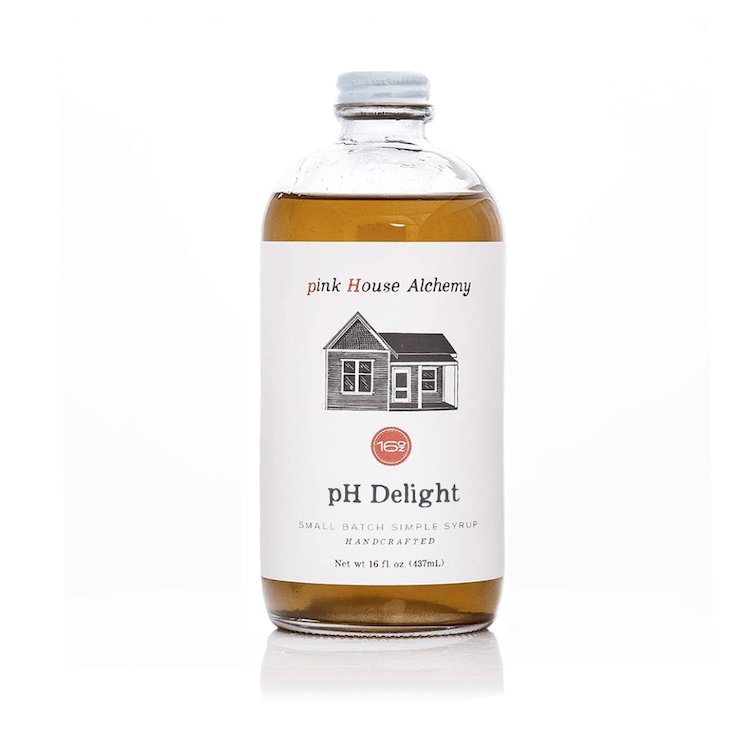 CLOSEOUT Farm to Bottle Flavored Simple Syrups