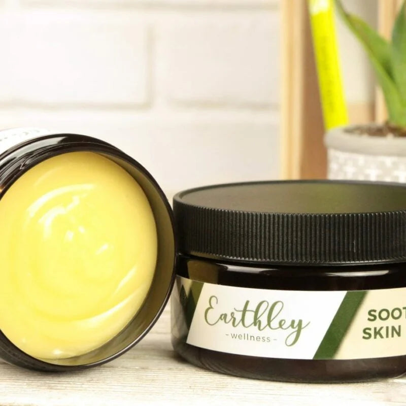 Salves & Balms Earthley