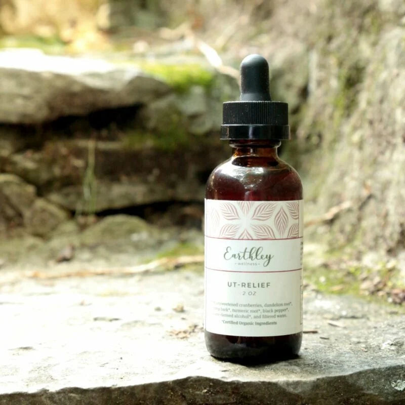Misc. Tinctures Earthley