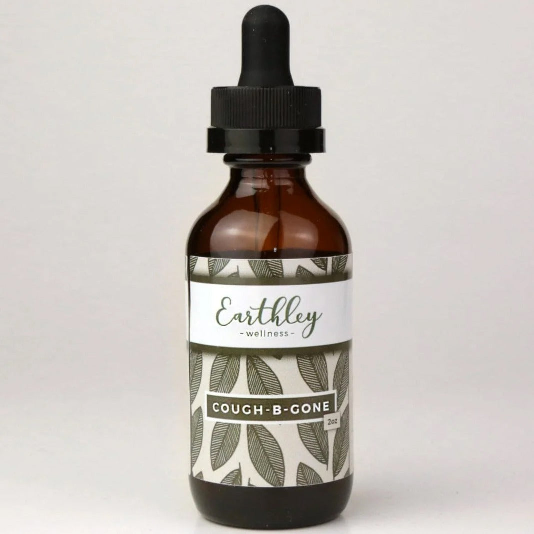 Misc. Tinctures Earthley