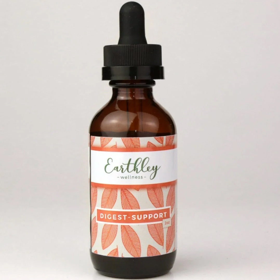 Misc. Tinctures Earthley