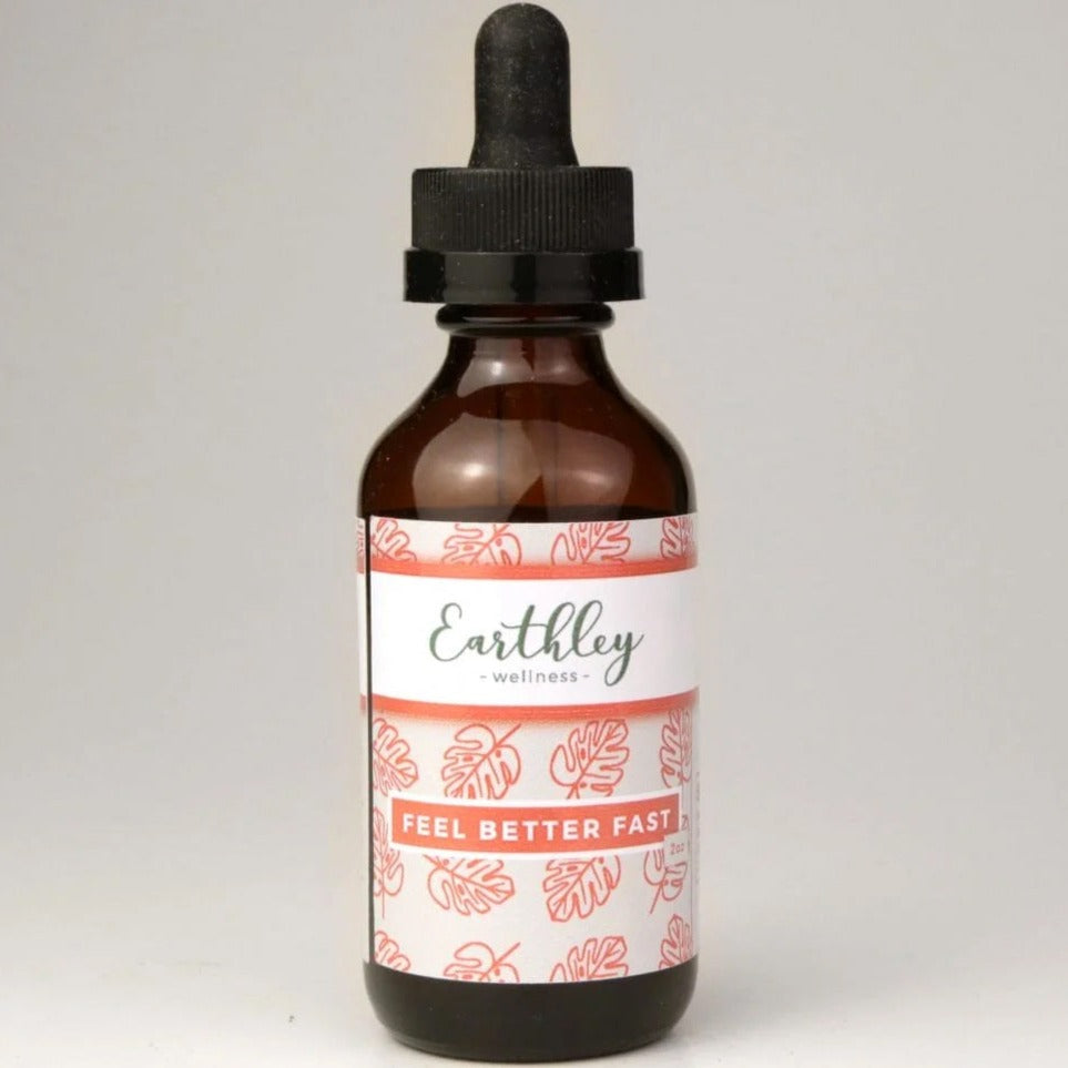 Misc. Tinctures Earthley